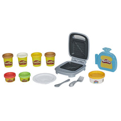 Play Doh Cheesy Sandwich Playset Img 2 - Toyworld