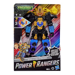 Power Rangers Beast X King Ultrazord - Toyworld