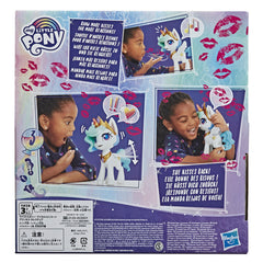 My Little Pony Magical Kiss Unicorn Img 1 - Toyworld