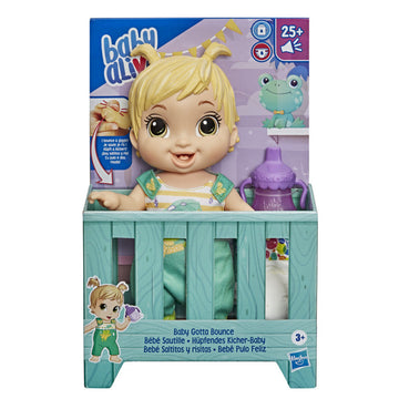 Baby Alive Baby Gotta Bounce - Toyworld