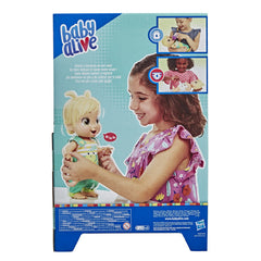 Baby Alive Baby Gotta Bounce Img 1 - Toyworld