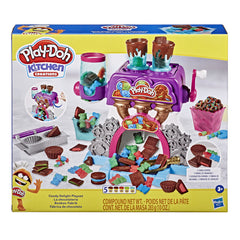 Play Doh Kitchen Creations Candy Delight Playset - Toyworld