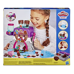 Play Doh Kitchen Creations Candy Delight Playset Img 1 - Toyworld