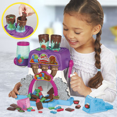 Play Doh Kitchen Creations Candy Delight Playset Img 2 - Toyworld