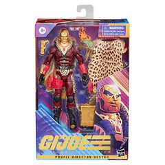 Gi Joe Classified Series 15 Profit Director Destro - Toyworld