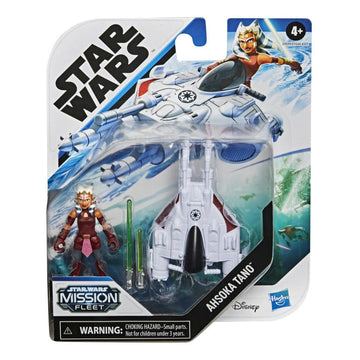 Star Wars Mission Fleet Ahsoka Tano - Toyworld