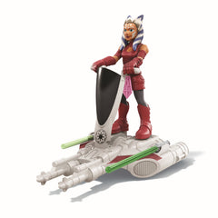 Star Wars Mission Fleet Ahsoka Tano Img 1 - Toyworld