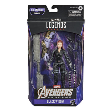 Marvel Avengers Legends Black Widow - Toyworld