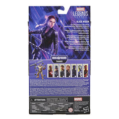 Marvel Avengers Legends Black Widow Img 1 - Toyworld