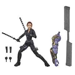 Marvel Avengers Legends Black Widow Img 2 - Toyworld