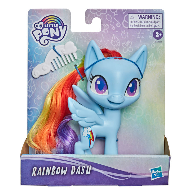 My Little Pony Rainbow Dash - Toyworld