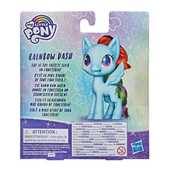 My Little Pony Rainbow Dash Img 1 - Toyworld