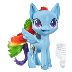 My Little Pony Rainbow Dash Img 2 - Toyworld