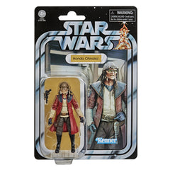 Star Wars Vintage Figure Hondo Ohnaka - Toyworld