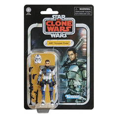 Star Wars Vintage Figure Arc Troopers Fives - Toyworld