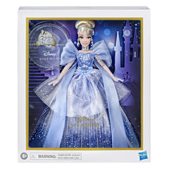 Disney Princess Style Series Holiday Style Cinderella Img 1 - Toyworld