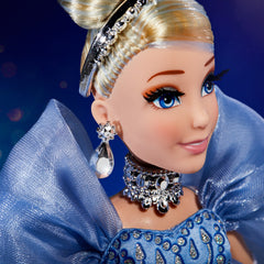 Disney Princess Style Series Holiday Style Cinderella Img 2 - Toyworld