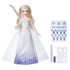 Disney Frozen Design A Dress Img 2 - Toyworld