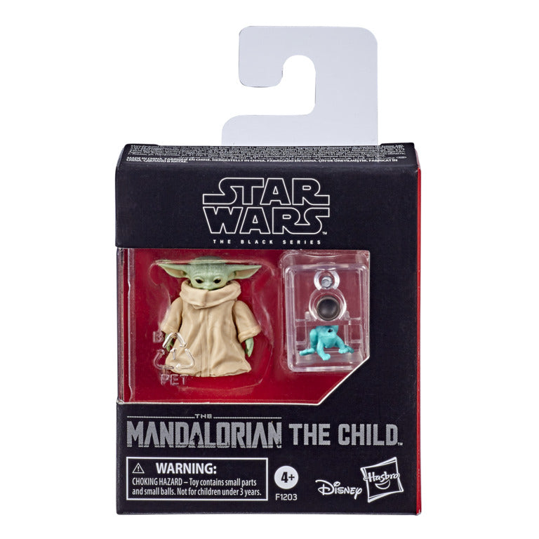 Star Wars The Black Series Mandalorian The Child - Toyworld