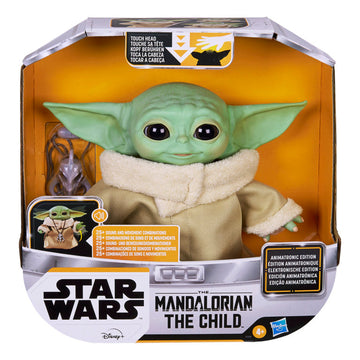 Star Wars The Mandalorian The Child Animation Edition - Toyworld