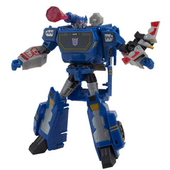 Transformers Cyberverse Adventures Deluxe Soundwave Img 3 - Toyworld