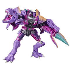 Transformers Kingdom War For Cybertron Leader Class Megatron Beast Img 2 - Toyworld