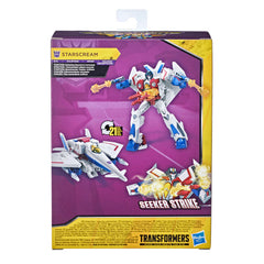 Transformers Cyberverse Adventures Deluxe Starscream Img 1 - Toyworld