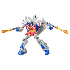 Transformers Cyberverse Adventures Deluxe Starscream Img 2 - Toyworld