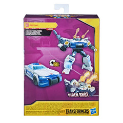 Transformers Cyberverse Adventures Deluxe Prowl Img 1 - Toyworld