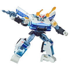 Transformers Cyberverse Adventures Deluxe Prowl Img 3 - Toyworld