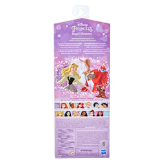 Disney Princess Royal Shimmer Sleeping Beauty Img 1 - Toyworld