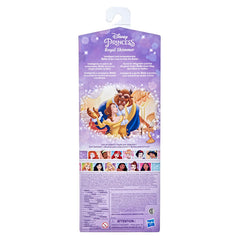 Disney Princess Royal Shimmer Belle Img 1 - Toyworld