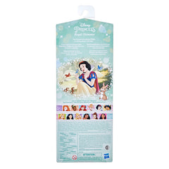 Disney Princess Royal Shimmer Snow White Img 1 - Toyworld