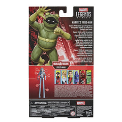 Marvel Legends Series Marvels Frog Man Img 1 - Toyworld