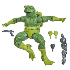 Marvel Legends Series Marvels Frog Man Img 2 - Toyworld