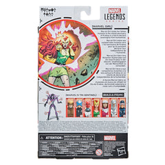 Marvel Legends Series Marvel Girl Img 1 - Toyworld