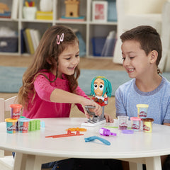 Play Doh Crazy Cut Stylist Img 3 - Toyworld