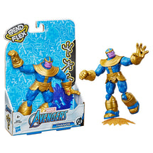 Avengers Bend & Flex Thanos - Toyworld