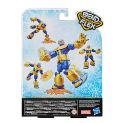 Avengers Bend & Flex Thanos Img 1 - Toyworld