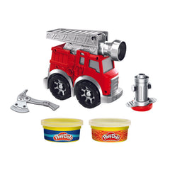 Play Doh Wheels Fire Engine Img 2 - Toyworld