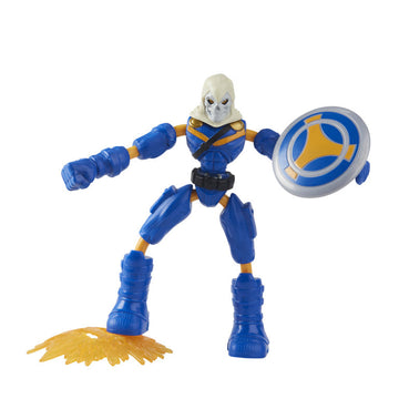 Avengers Bend And Flex Taskmaster - Toyworld