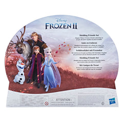 Disney Frozen Sledding Friends Set Img 1 - Toyworld