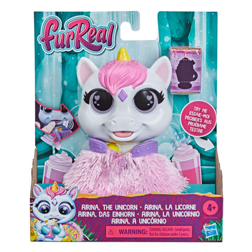 Fur Real Airina The Unicorn - Toyworld