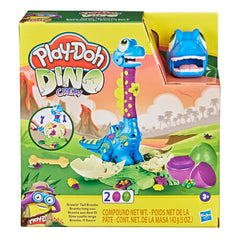 Play Doh Dino Crew Growin Tall Bronto - Toyworld