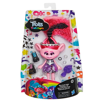 Trolls Trollstopia Glam Rocking Poppy - Toyworld