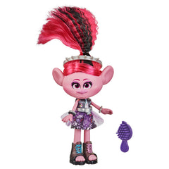 Trolls Trollstopia Glam Rocking Poppy Img 2 - Toyworld