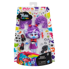 Trolls Trollstopia Rock Star Val - Toyworld