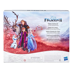 Disney Frozen 2 Spirits Of Nature Set Img 1 - Toyworld