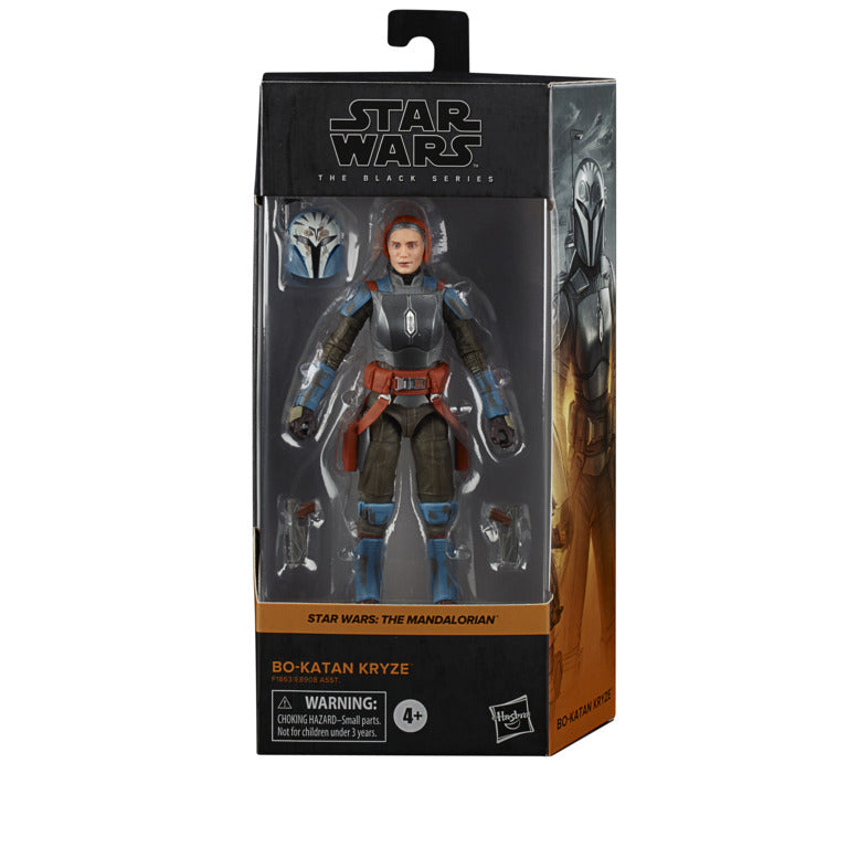 Star Wars Black Series Bo Katan Kryze - Toyworld