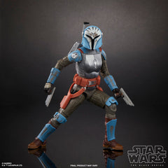 Star Wars Black Series Bo Katan Kryze Img 2 - Toyworld